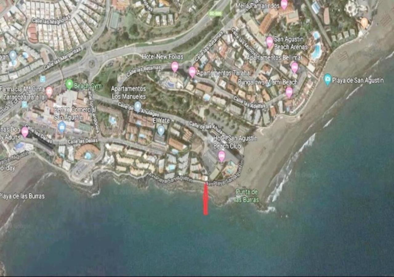 Gc Beach Μασπαλόμας Εξωτερικό φωτογραφία